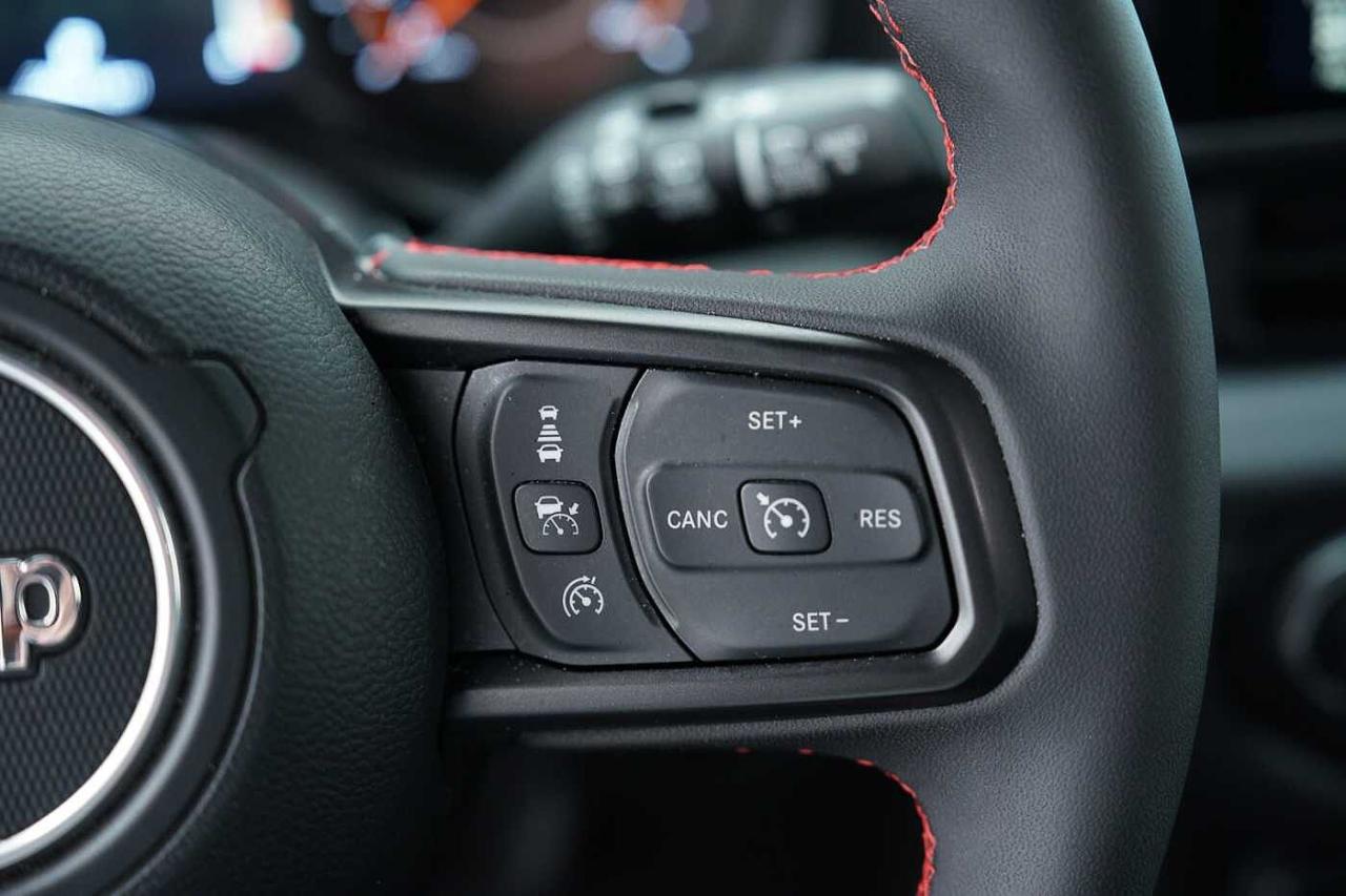Jeep Jeep Wrangler usata, con 8 marce