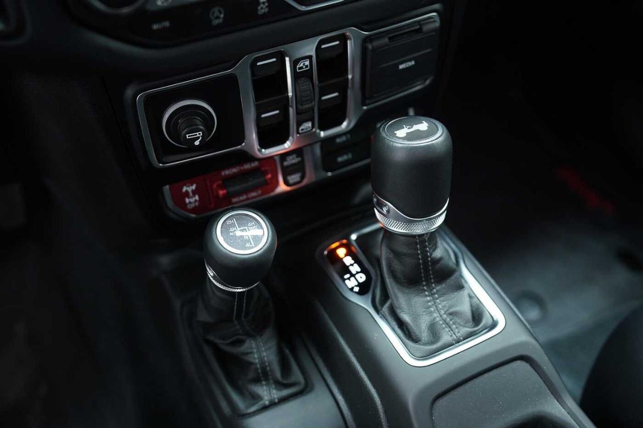 Jeep Jeep Wrangler usata, con interno in pelle