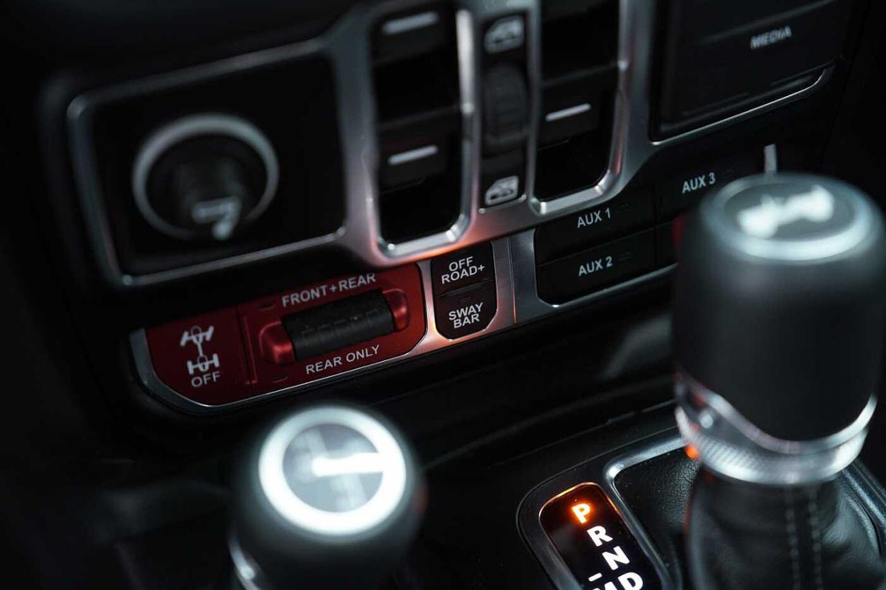 Jeep Jeep Wrangler usata, con Nessun airbag