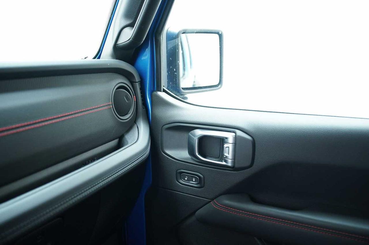 Jeep Jeep Wrangler usata, con sedili elettrici