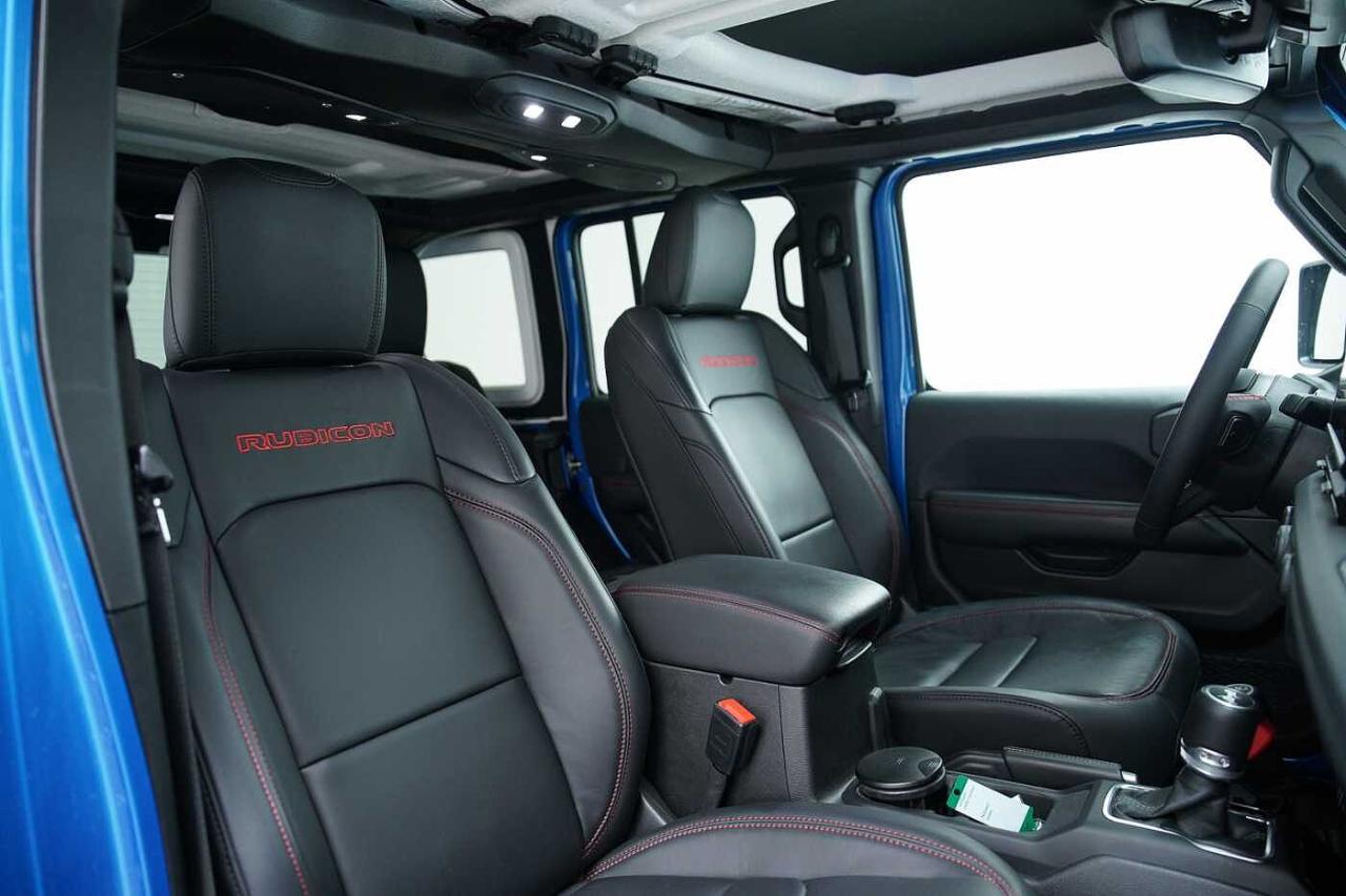 Jeep Jeep Wrangler usata, con sensori di parcheggio anteriori