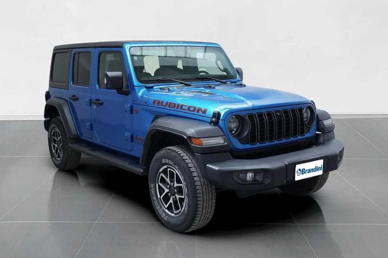Jeep Jeep Wrangler usata 16
