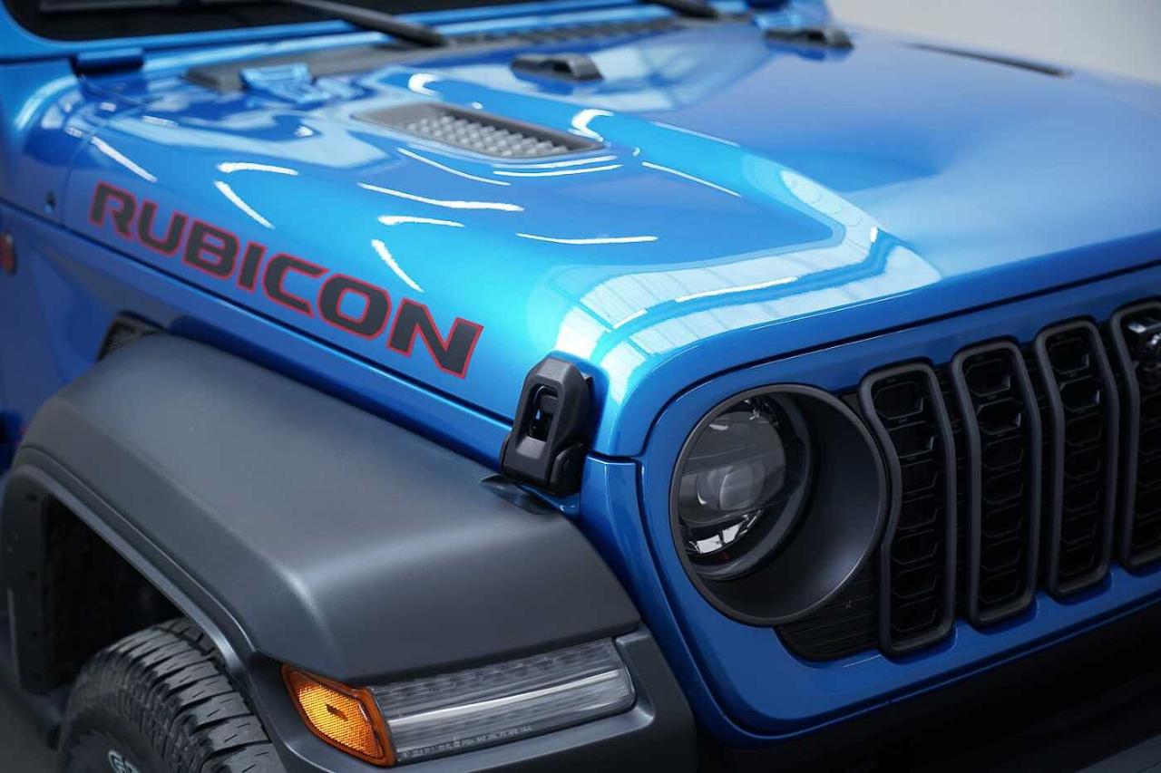 Jeep Jeep Wrangler usata 17