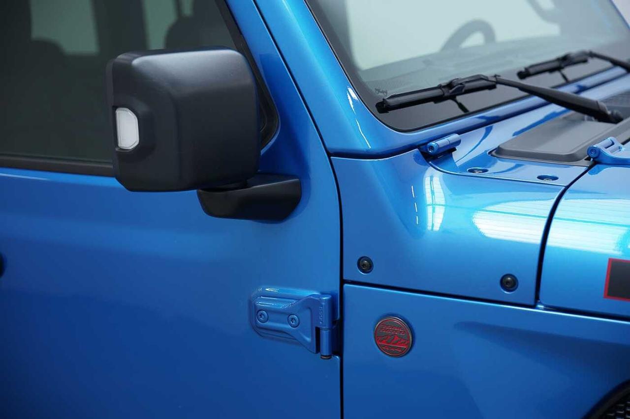 Jeep Jeep Wrangler usata 18