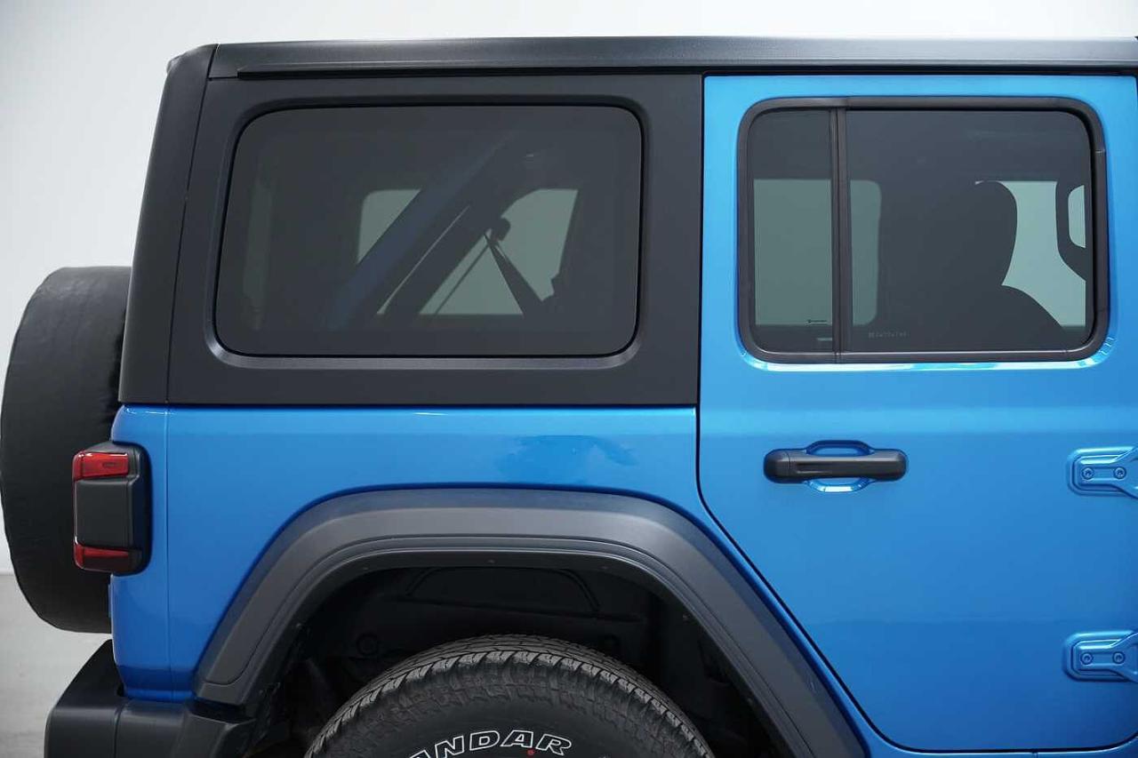 Jeep Jeep Wrangler usata 19