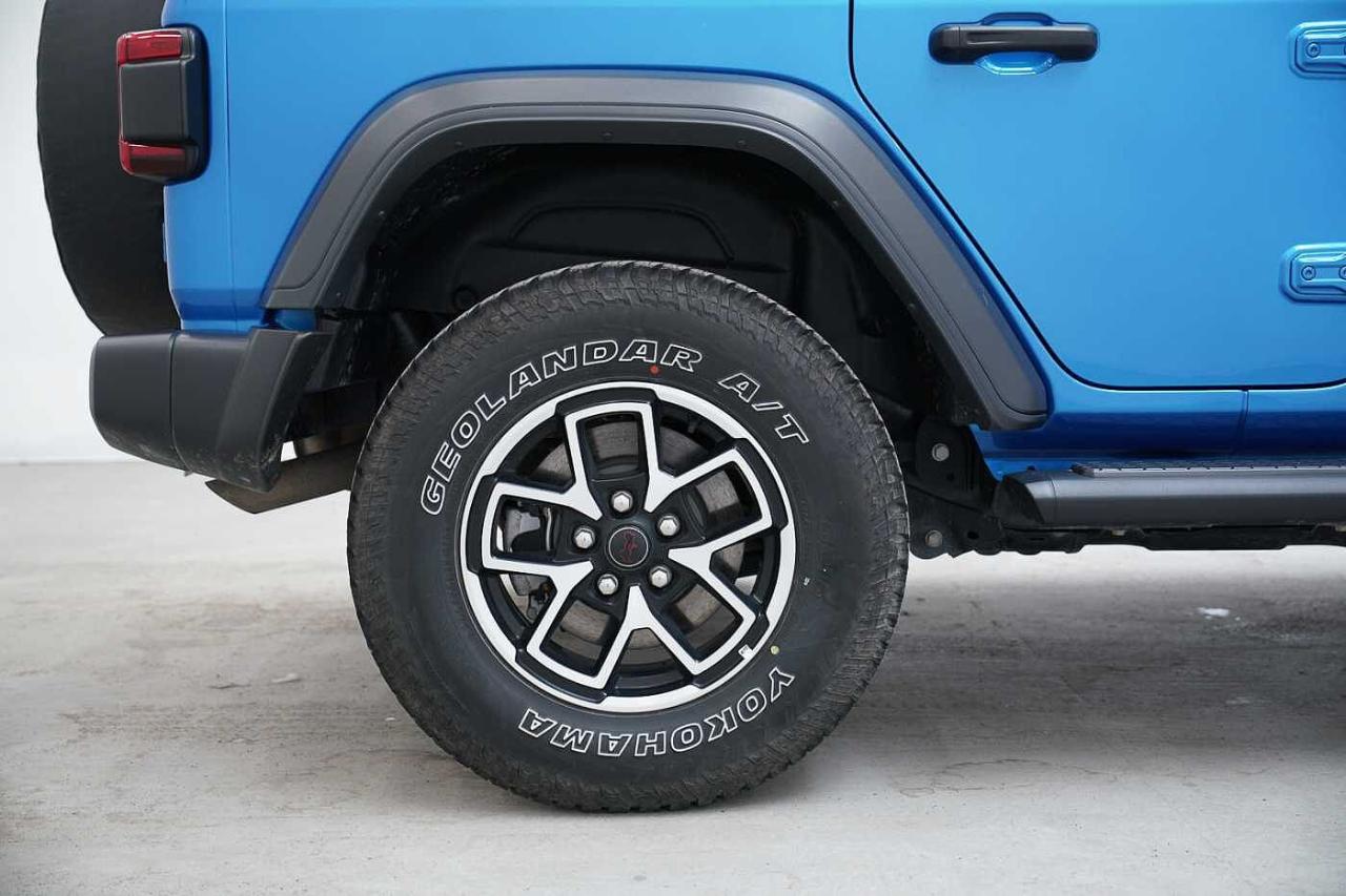 Jeep Jeep Wrangler usata 20