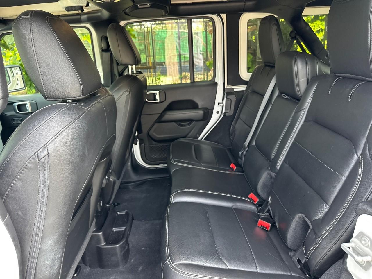 Jeep Jeep Wrangler usata, con 4 freni a disco con 2 dischi ventilati
