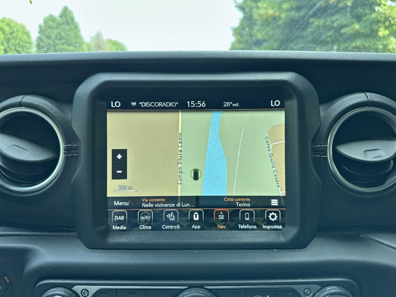 Jeep Jeep Wrangler usata, con airbag anteriore conducente, passeggero intelligente