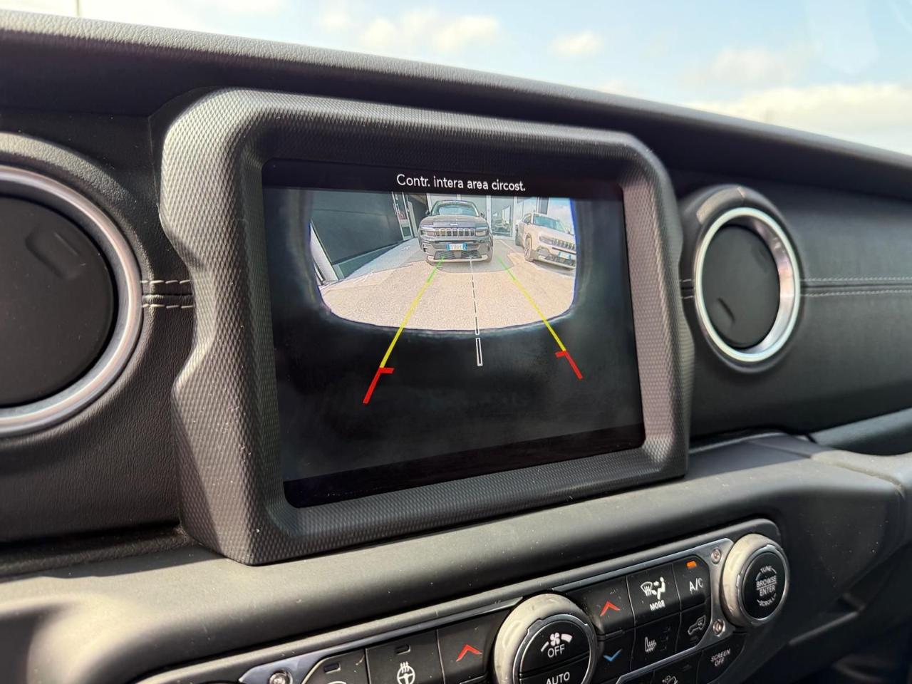 Jeep Jeep Wrangler usata, con cambio automatico