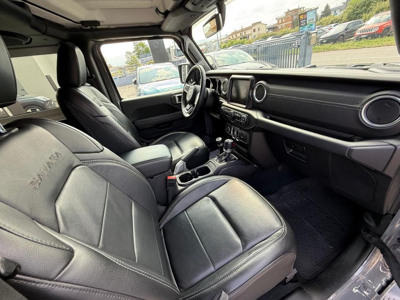 Jeep Jeep Wrangler usata, con esp