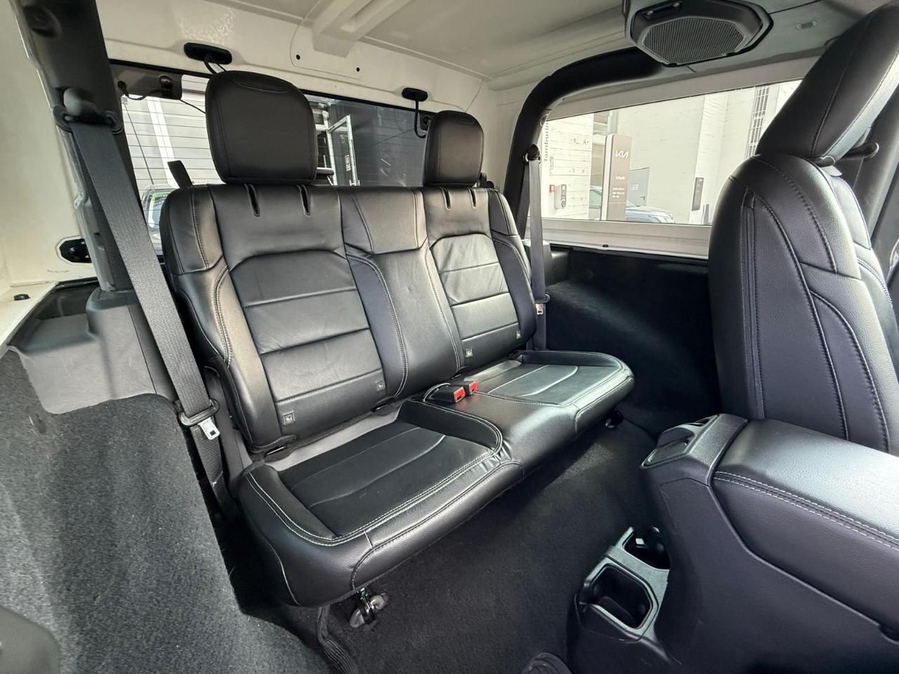 Jeep Jeep Wrangler usata, con fendinebbia