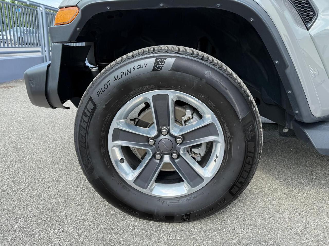 Jeep Jeep Wrangler usata, con navigatore