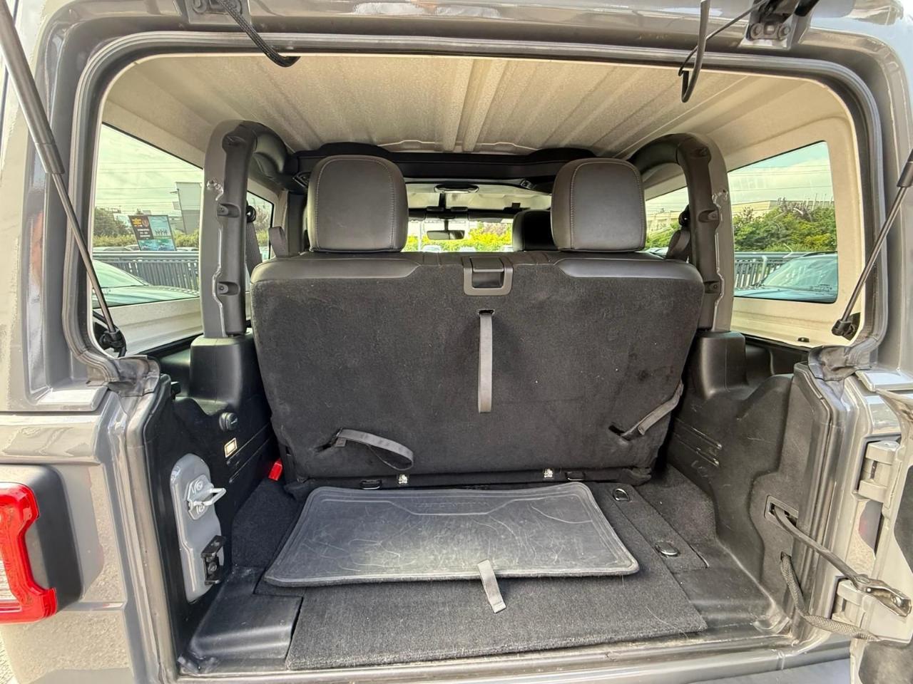 Jeep Jeep Wrangler usata 10
