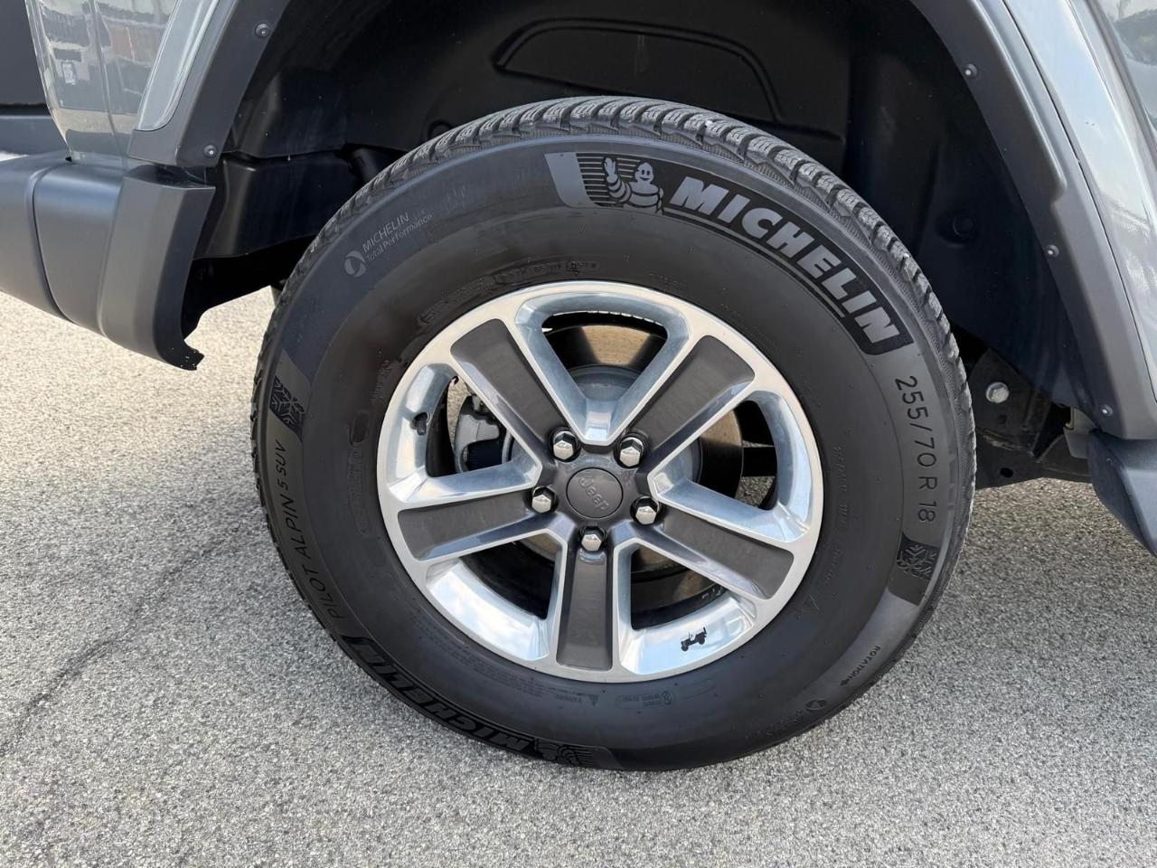 Jeep Jeep Wrangler usata 12