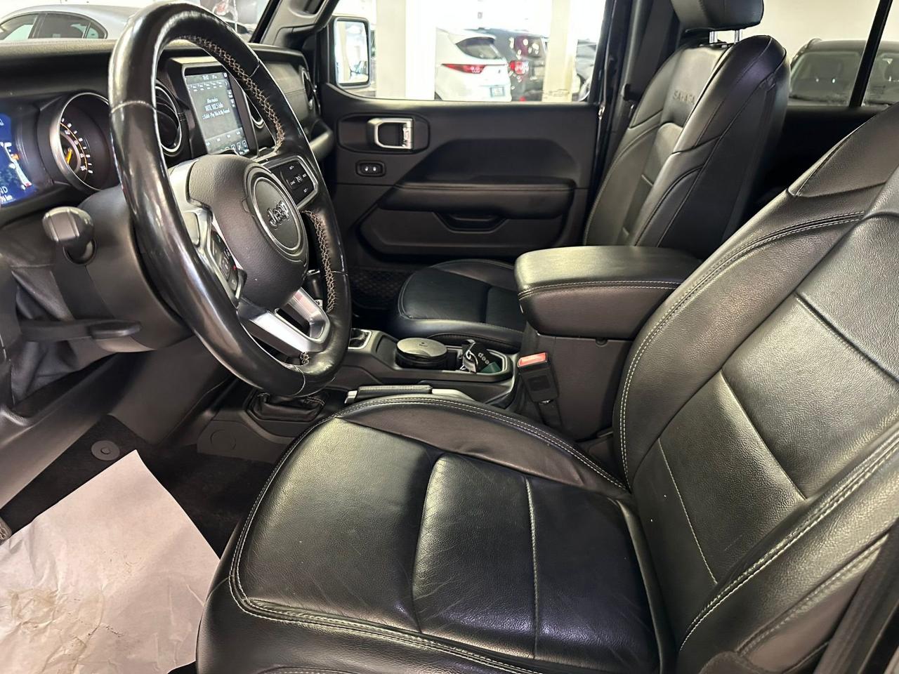 Jeep Jeep Wrangler usata, con climatizzatore