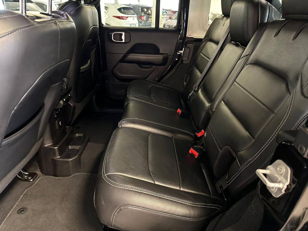 Jeep Jeep Wrangler usata, con cruise control