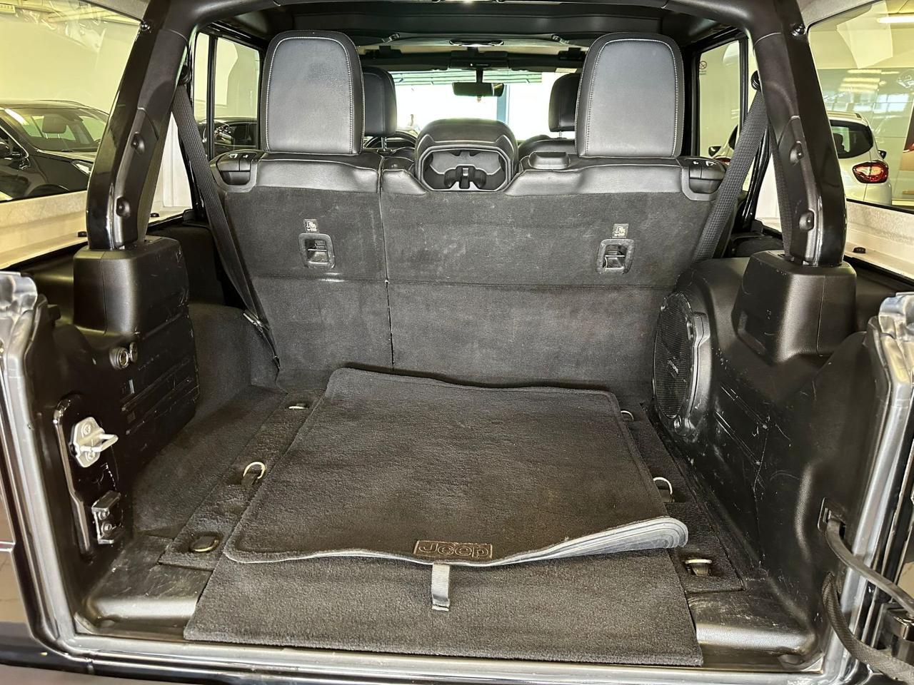 Jeep Jeep Wrangler usata, con esp