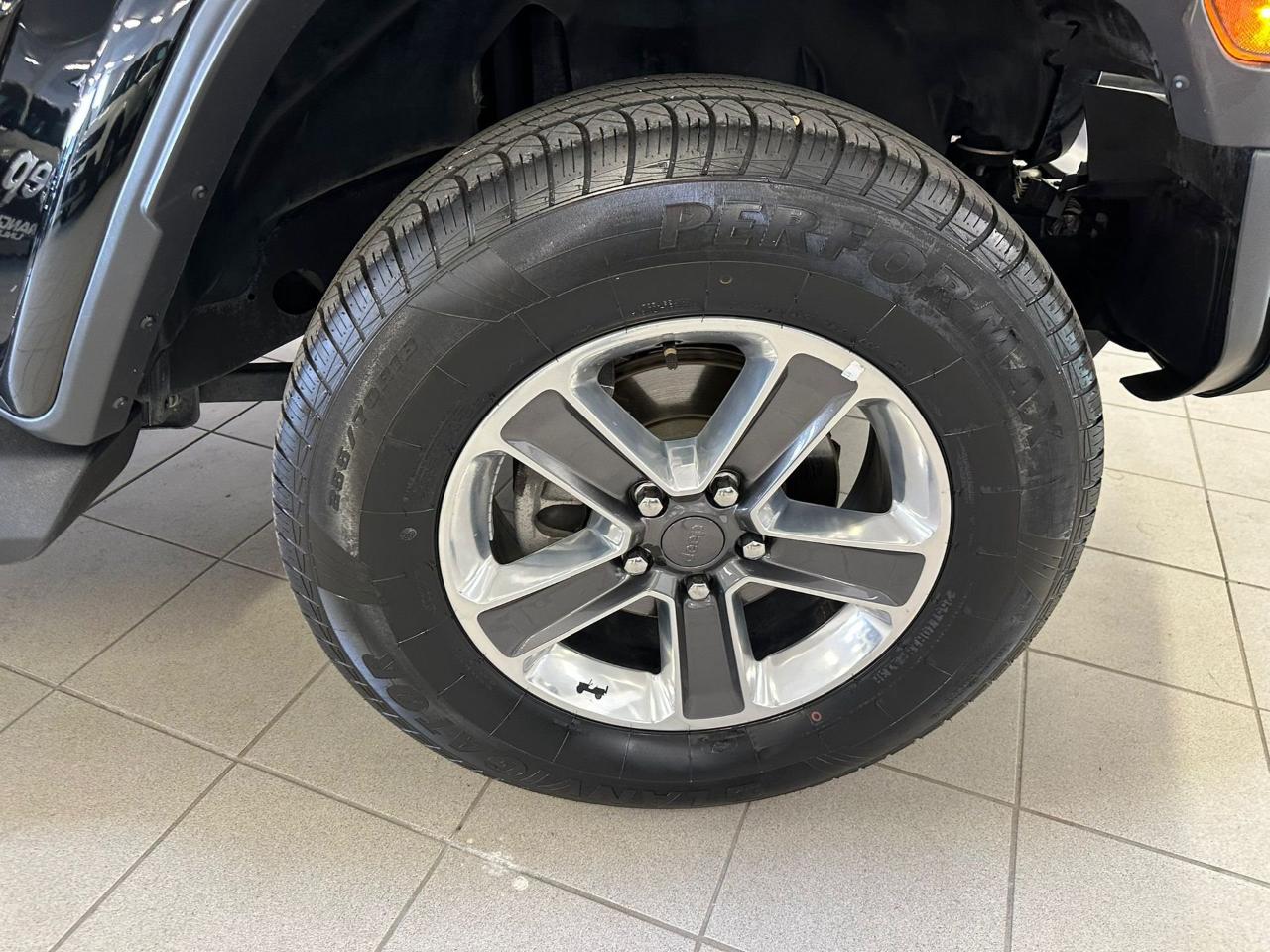 Jeep Jeep Wrangler usata 10