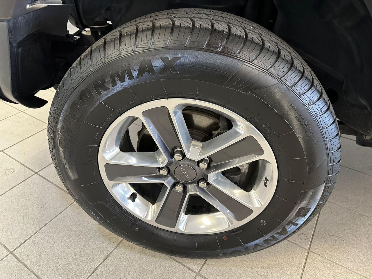Jeep Jeep Wrangler usata 12