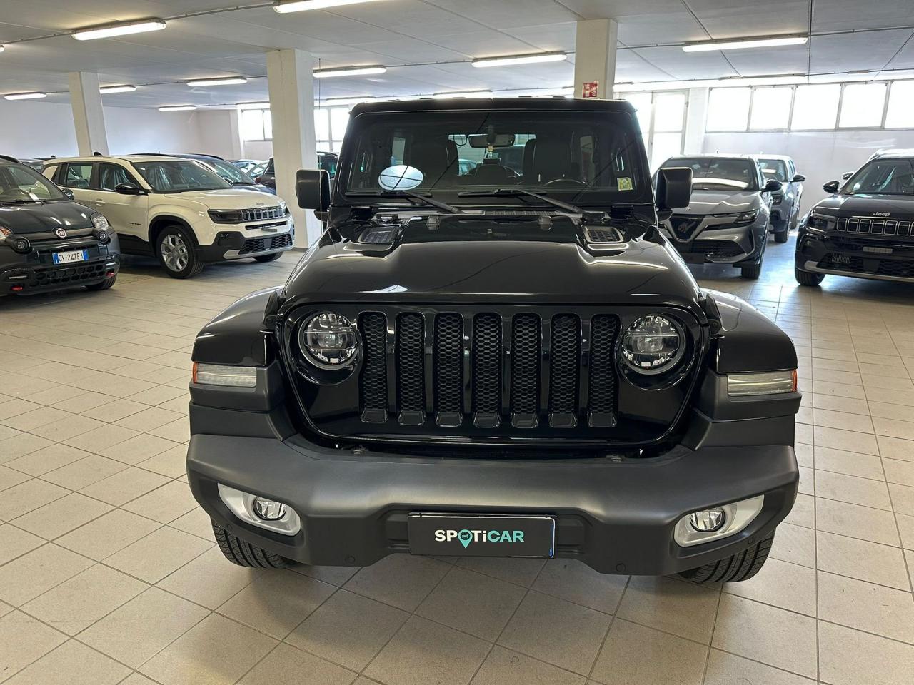 Jeep Jeep Wrangler usata 13