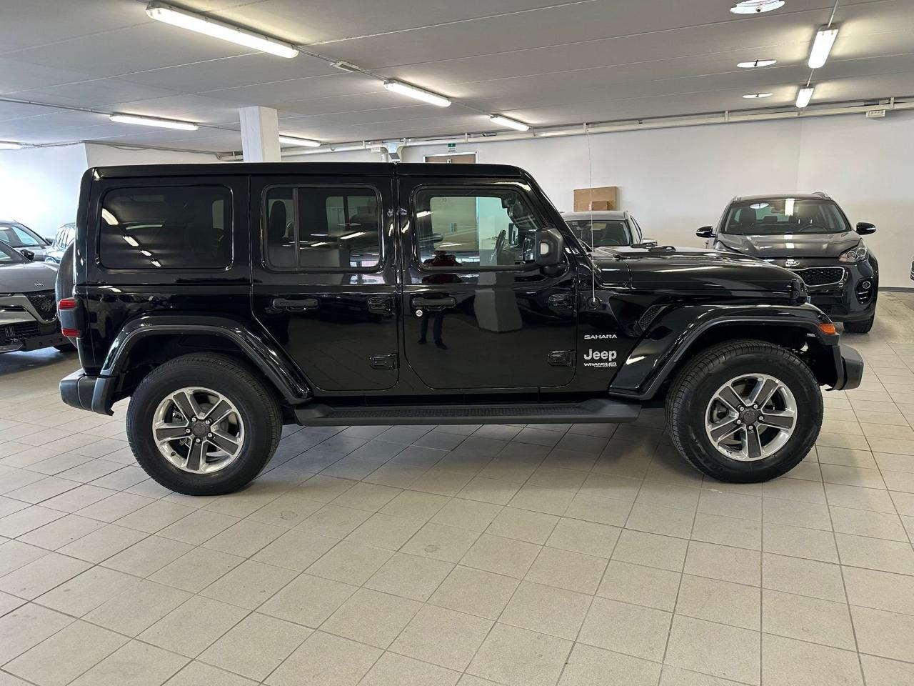 Jeep Jeep Wrangler usata 16