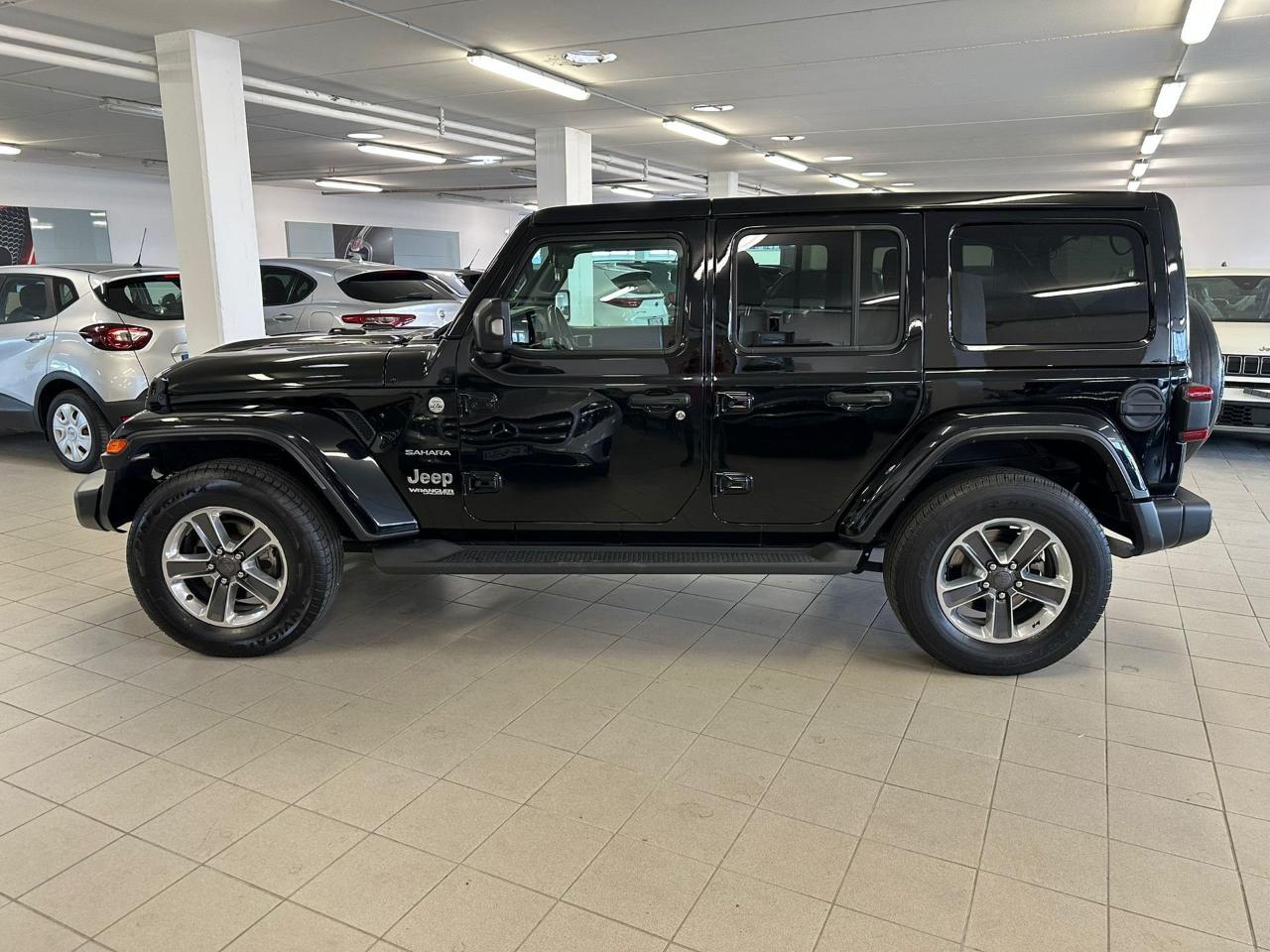 Jeep Jeep Wrangler usata 17