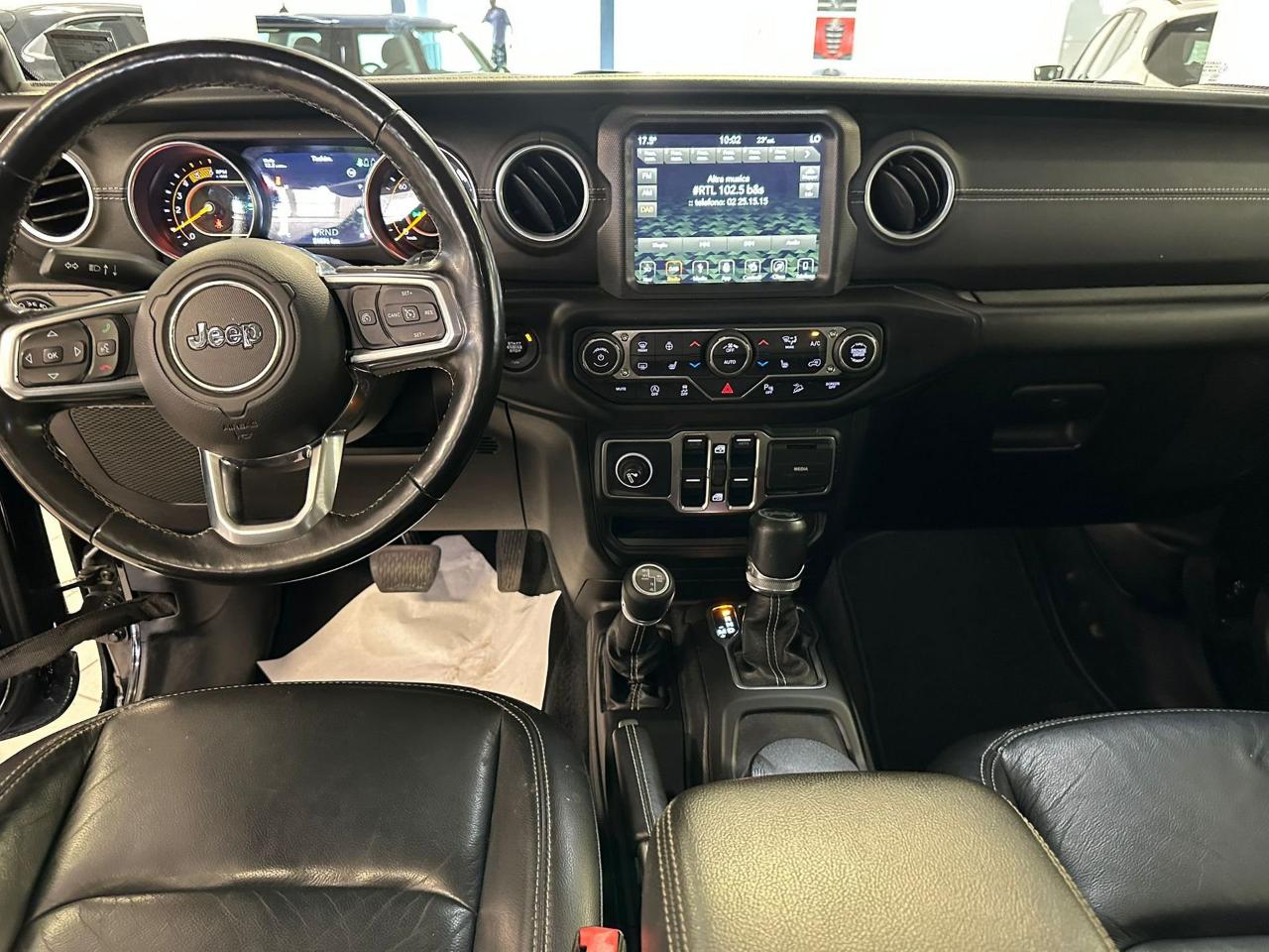 Jeep Jeep Wrangler usata 19