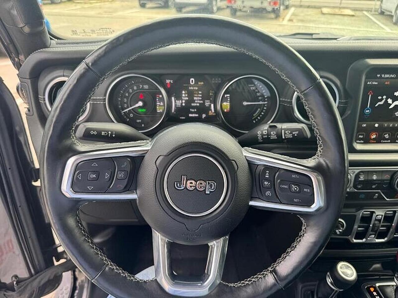 Jeep Jeep Wrangler usata 5