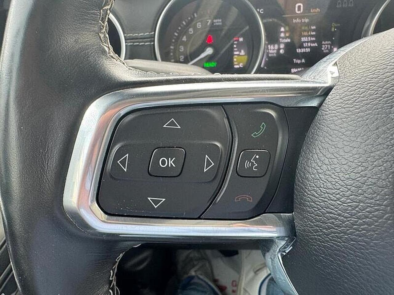 Jeep Jeep Wrangler usata 6