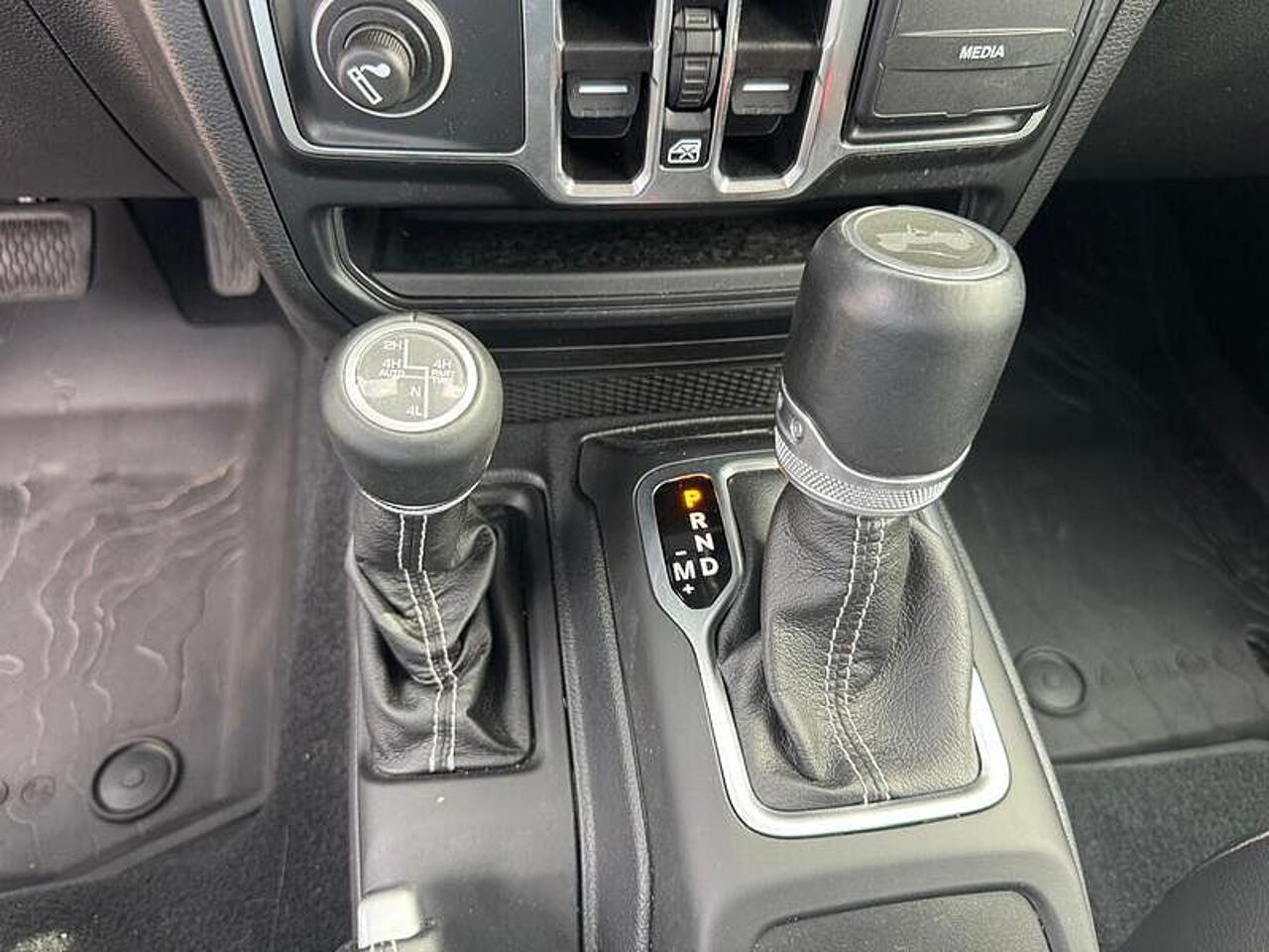 Jeep Jeep Wrangler usata 9