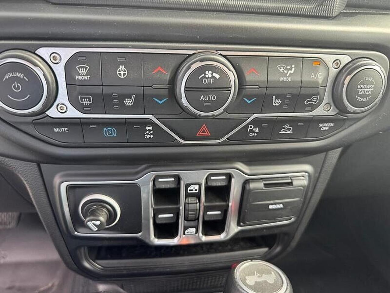 Jeep Jeep Wrangler usata 10
