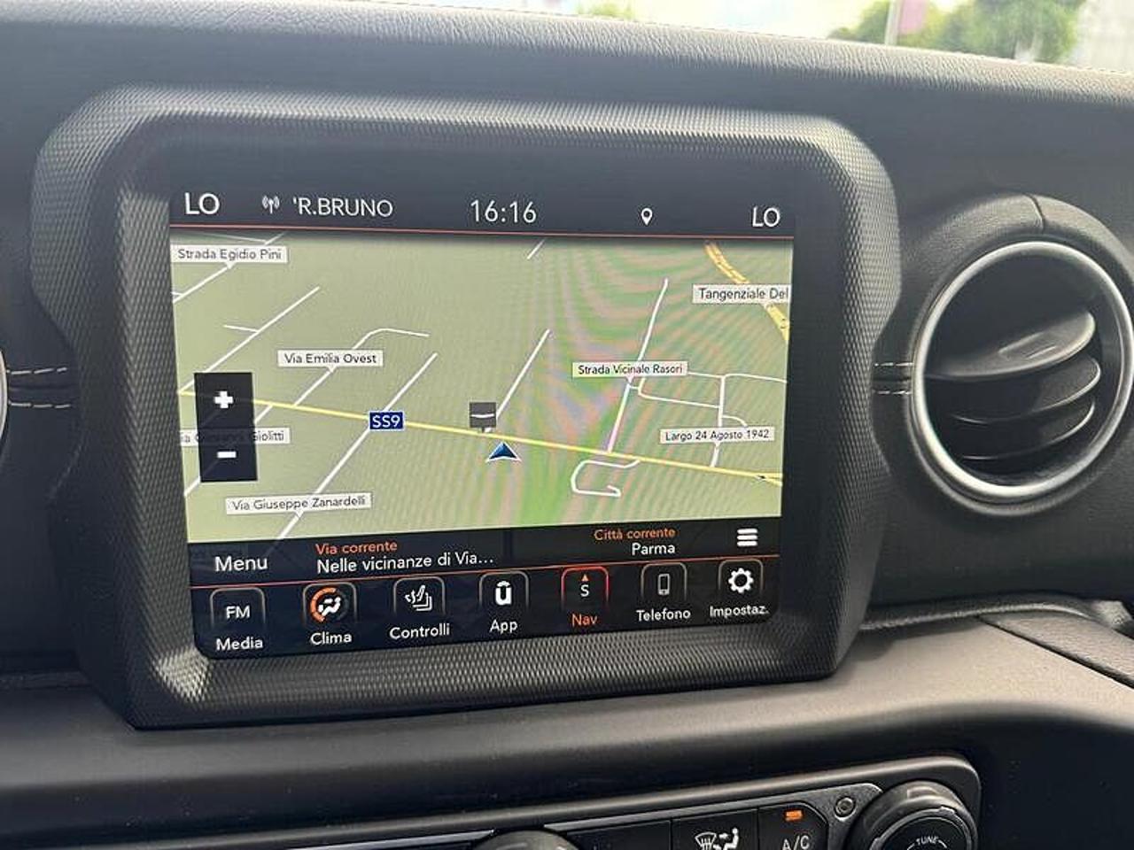 Jeep Jeep Wrangler usata 12