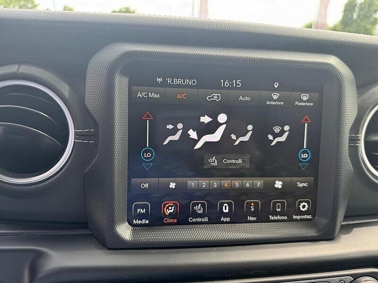 Jeep Jeep Wrangler usata 13