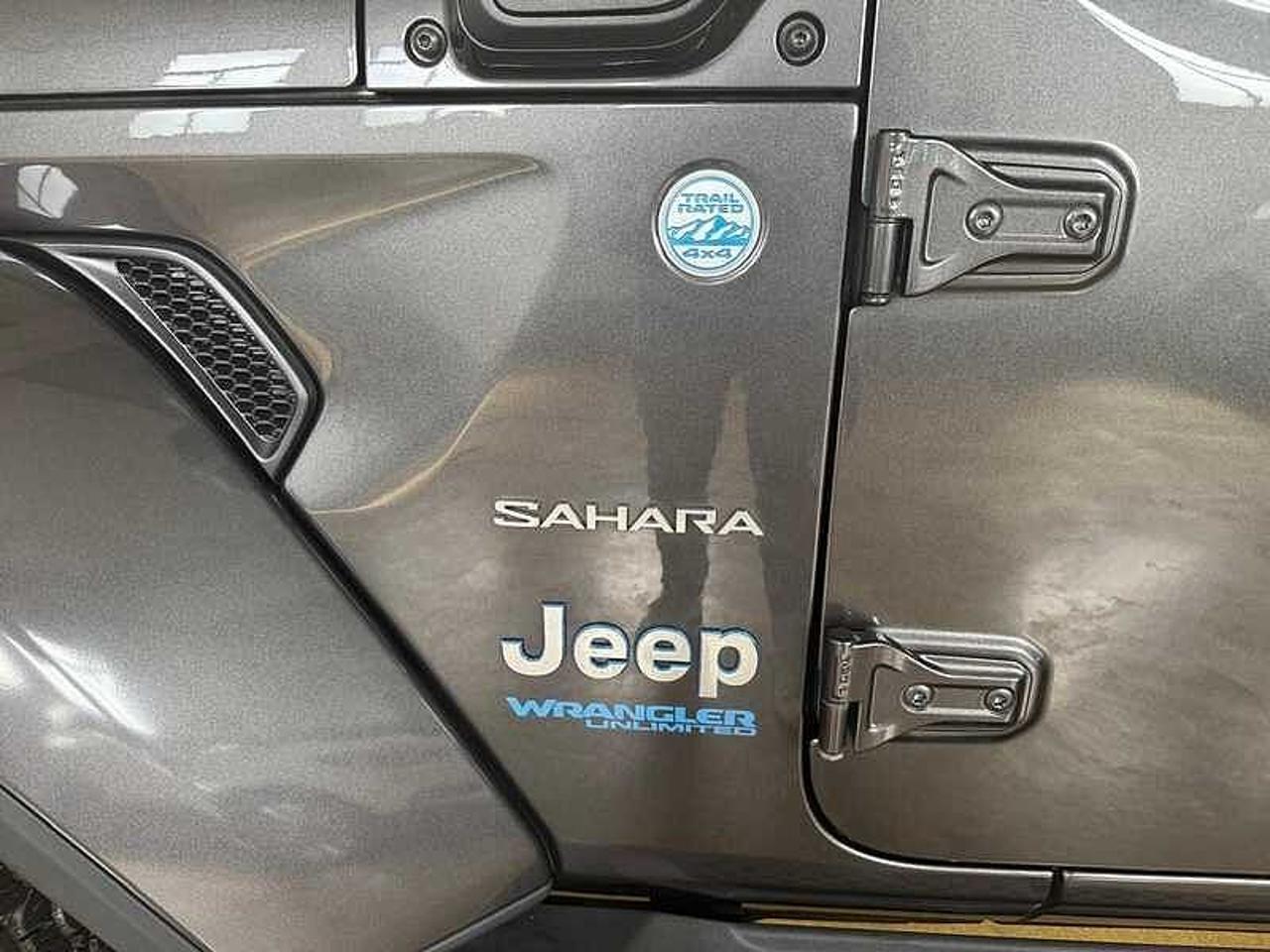 Jeep Jeep Wrangler usata 20