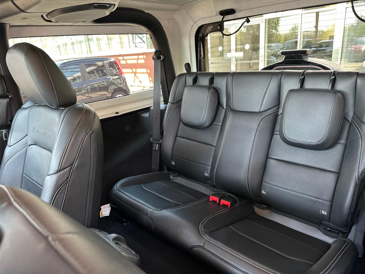 Jeep Jeep Wrangler usata, con 4 freni a disco con 2 dischi ventilati