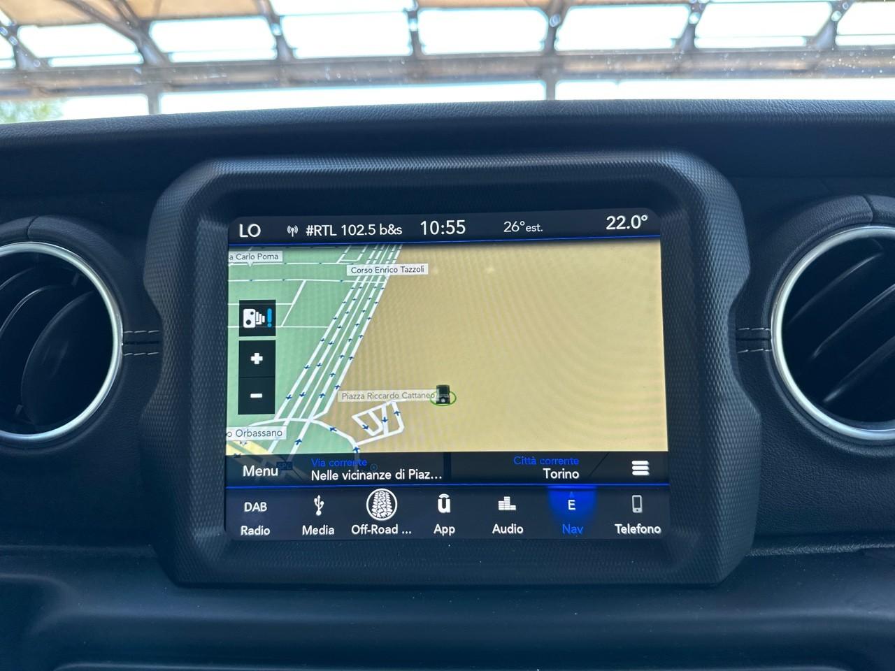 Jeep Jeep Wrangler usata, con airbag anteriore conducente, passeggero intelligente