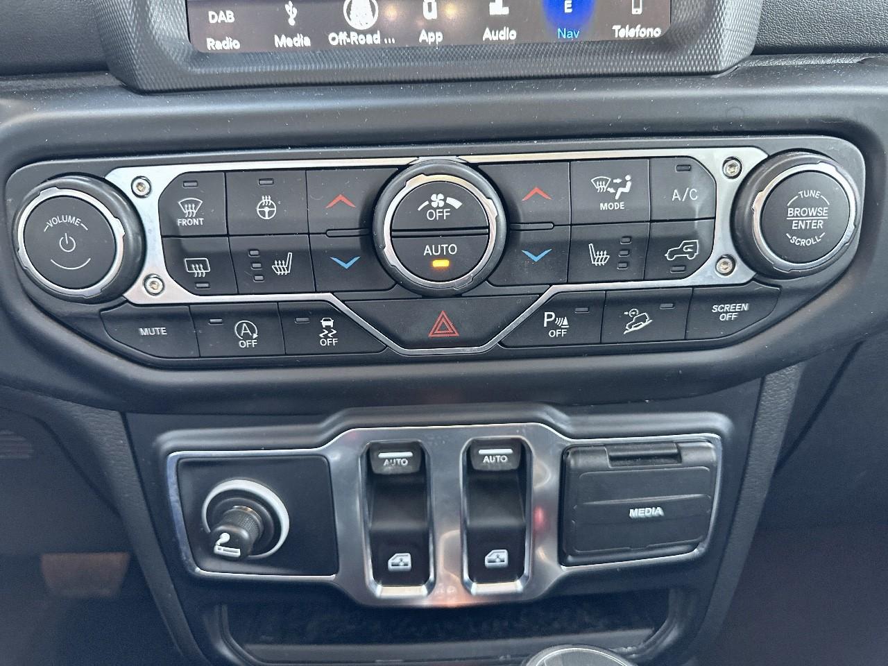 Jeep Jeep Wrangler usata, con airbags 4