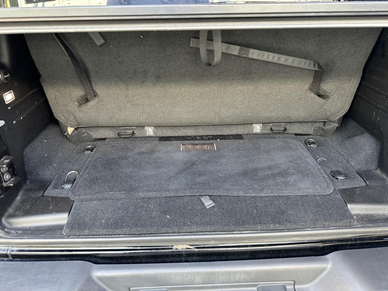 Jeep Jeep Wrangler usata, con climatizzatore a controllo automatico