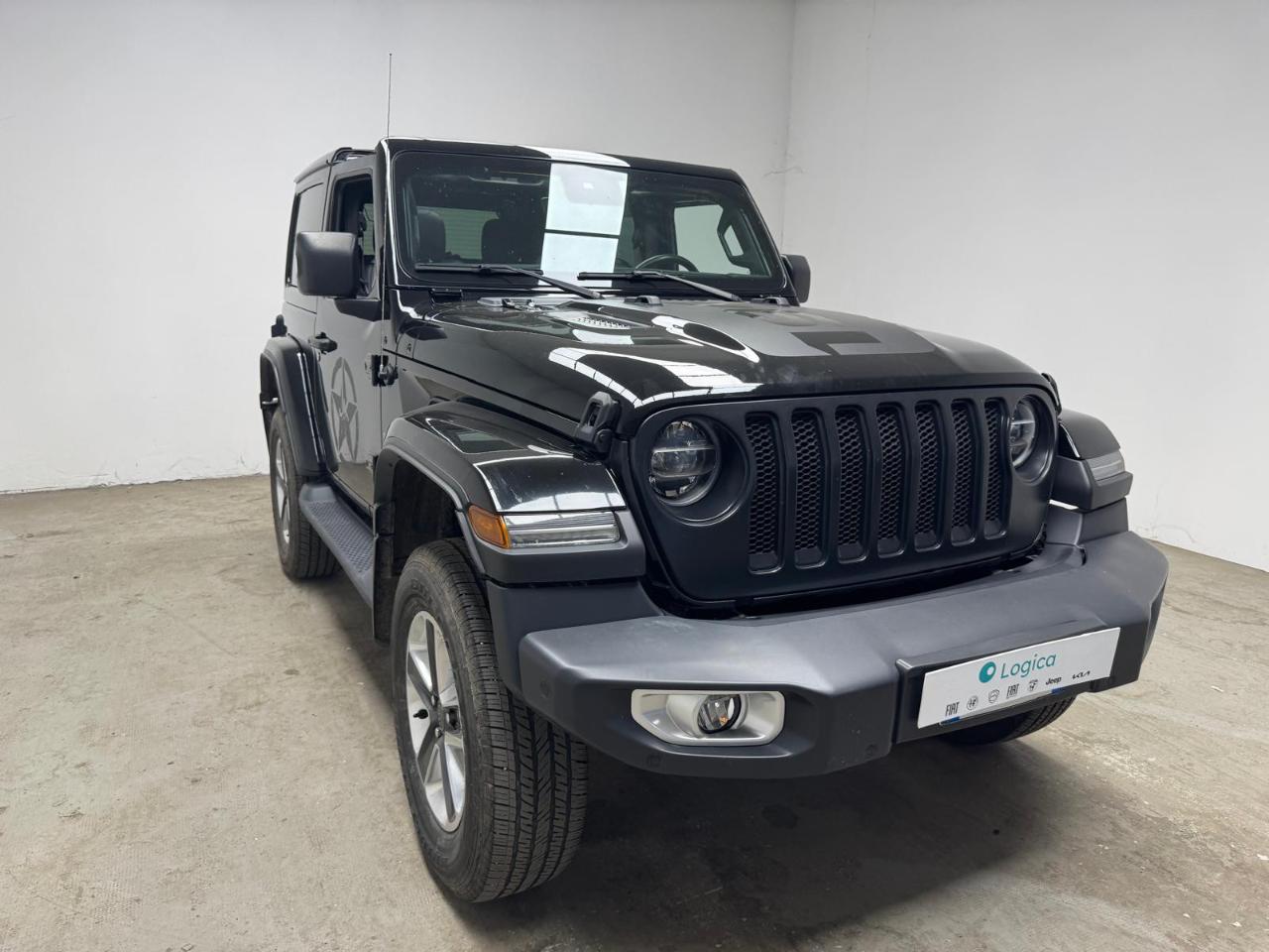 Jeep Jeep Wrangler WRANGLER IV 2018 2.2 mjt II Sahara 1941 by Mopar auto
