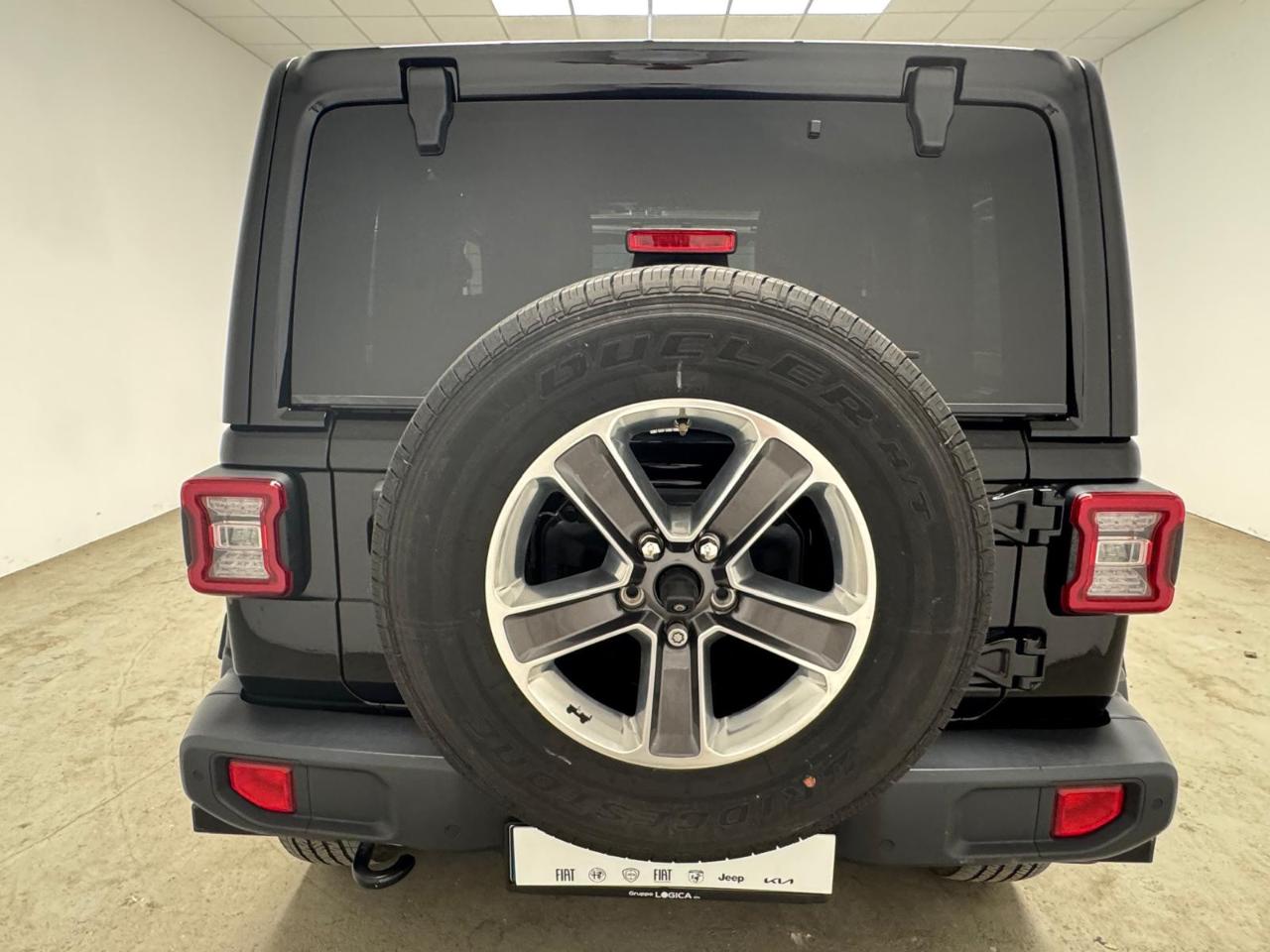 Jeep Jeep Wrangler usata, con climatizzatore