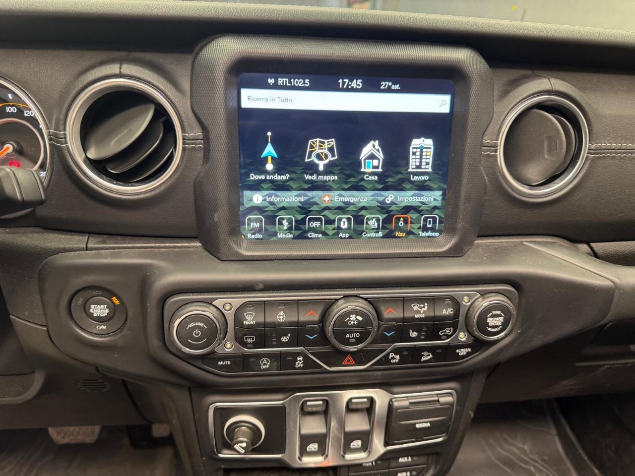 Jeep Jeep Wrangler usata 3