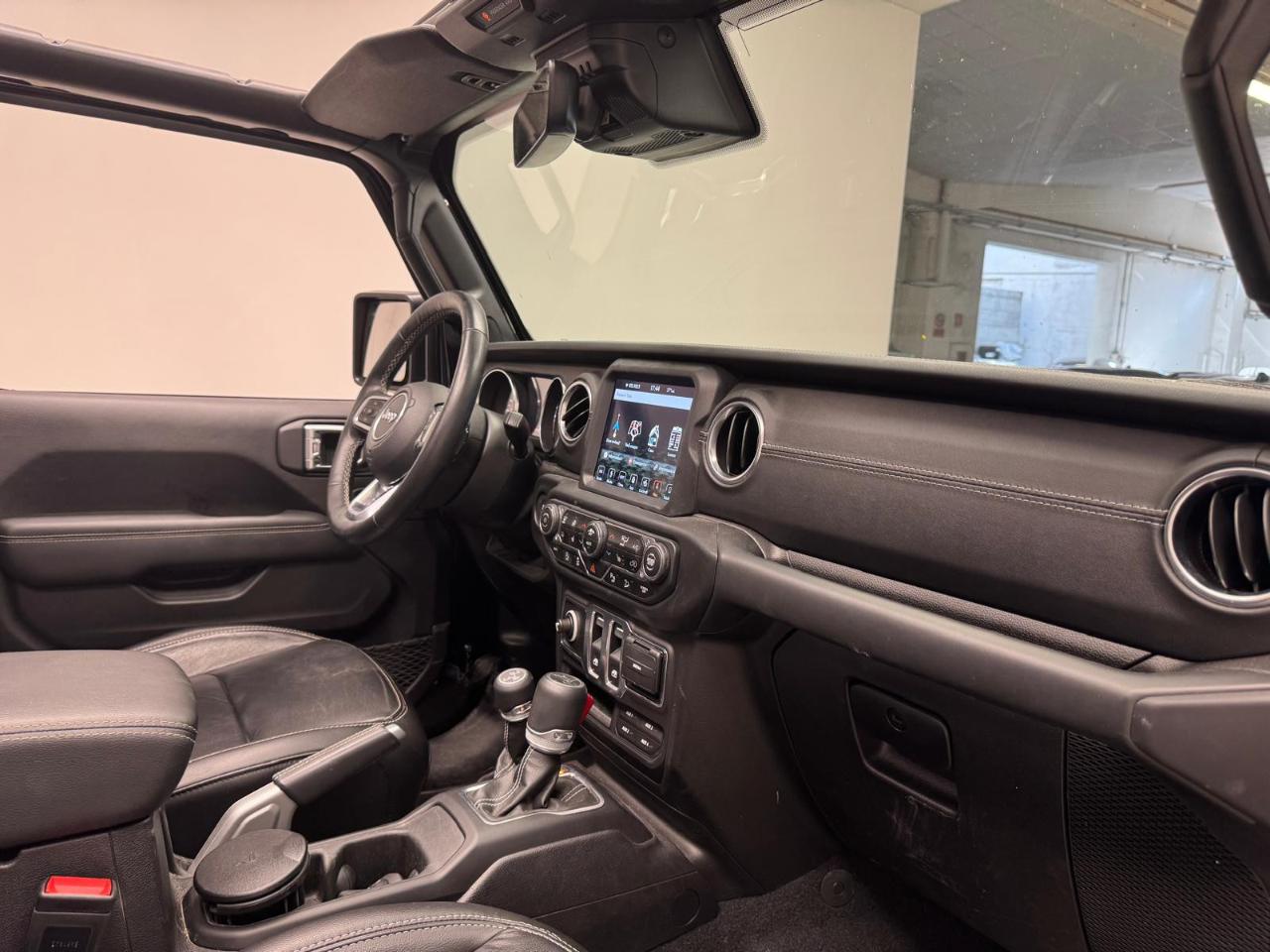 Jeep Jeep Wrangler usata 4