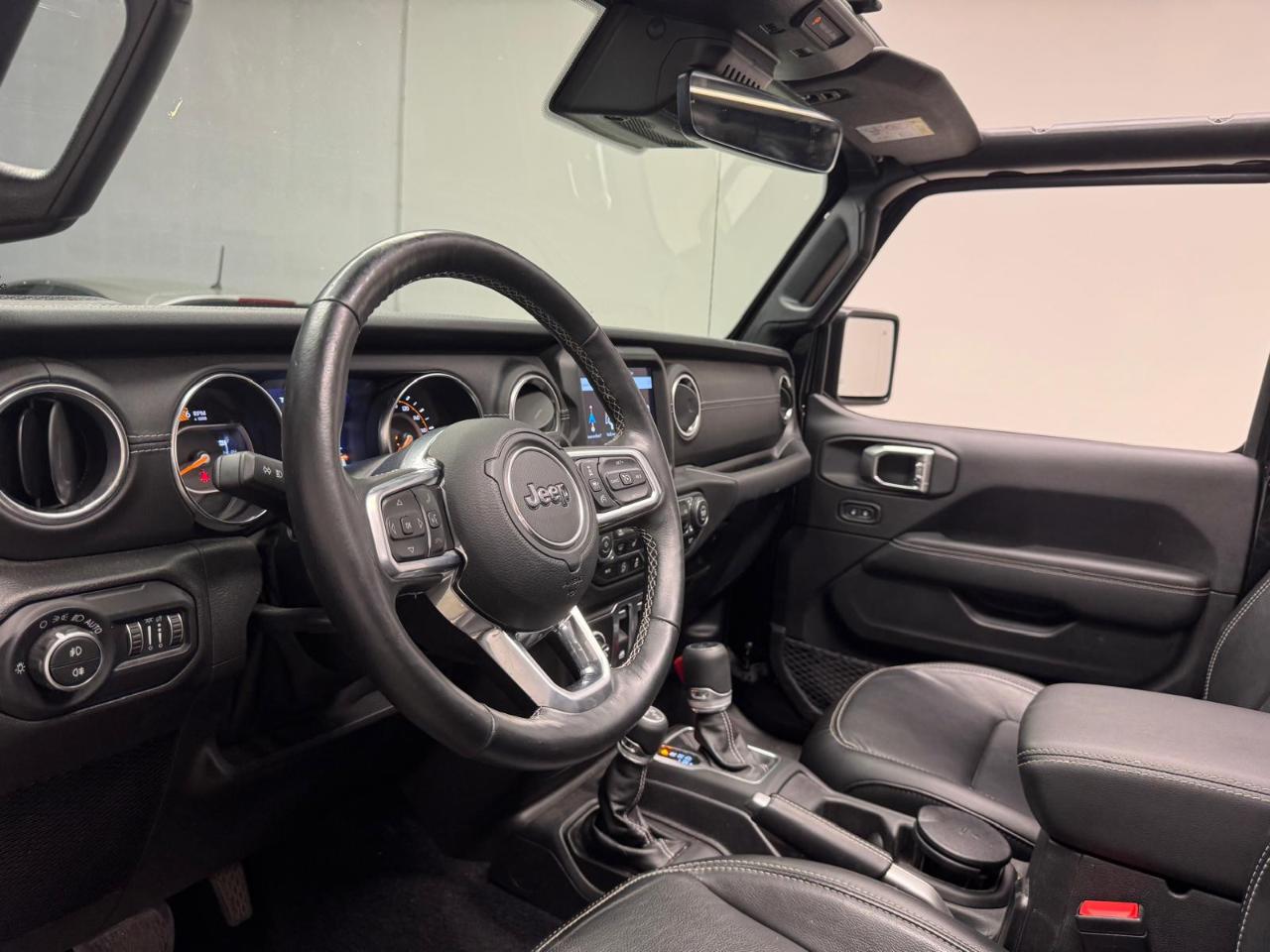 Jeep Jeep Wrangler usata 6