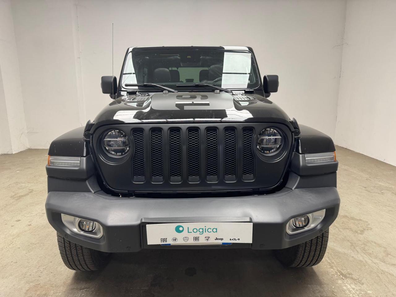 Jeep Jeep Wrangler usata 9