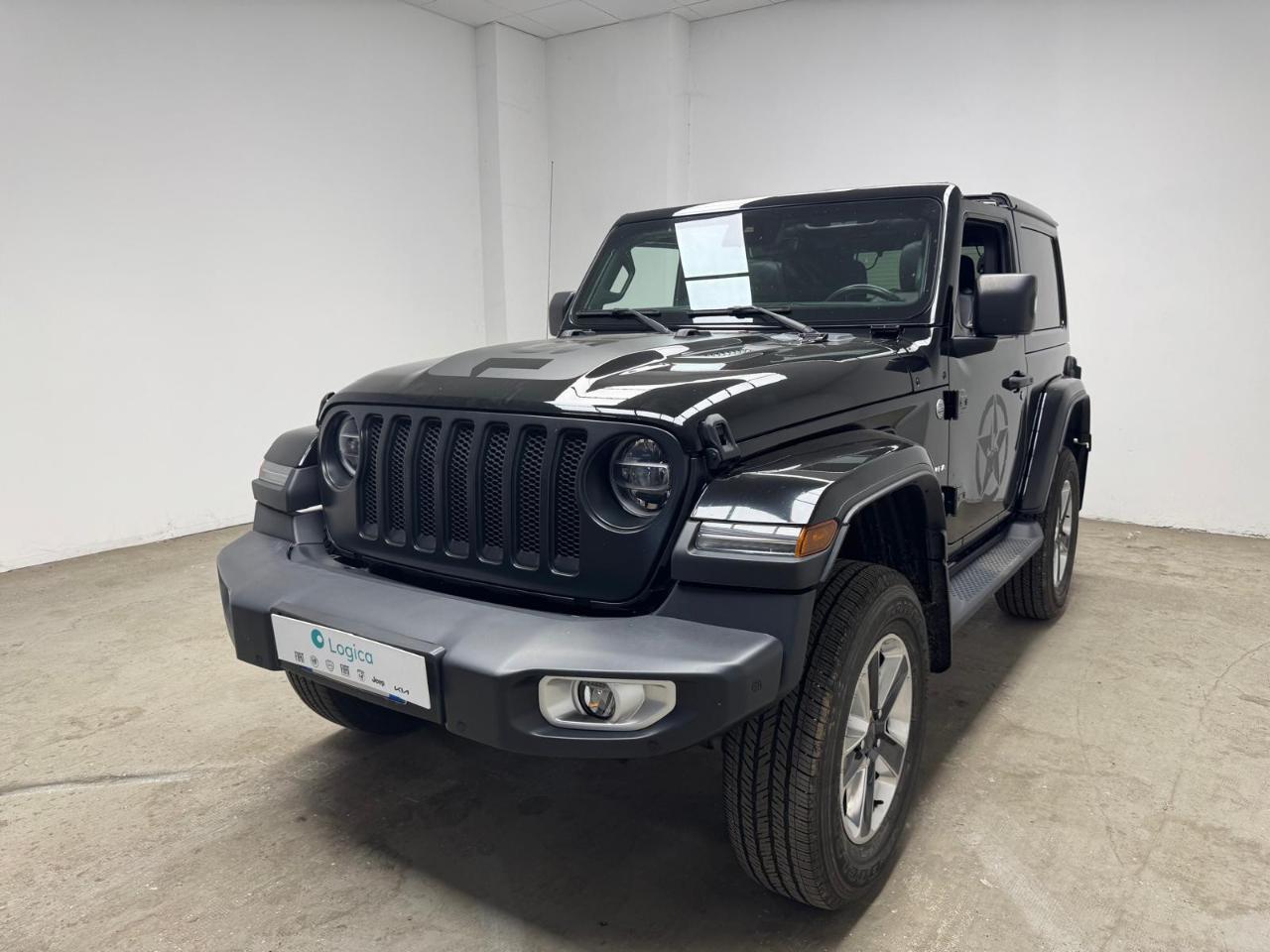 Jeep Jeep Wrangler usata 12