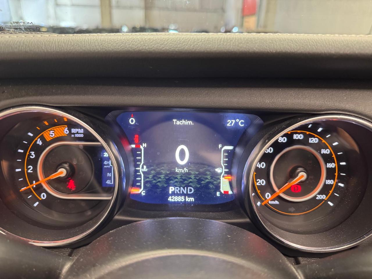 Jeep Jeep Wrangler usata 13