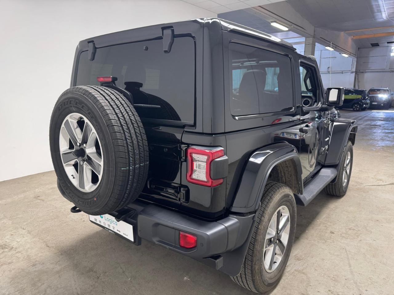 Jeep Jeep Wrangler usata 16