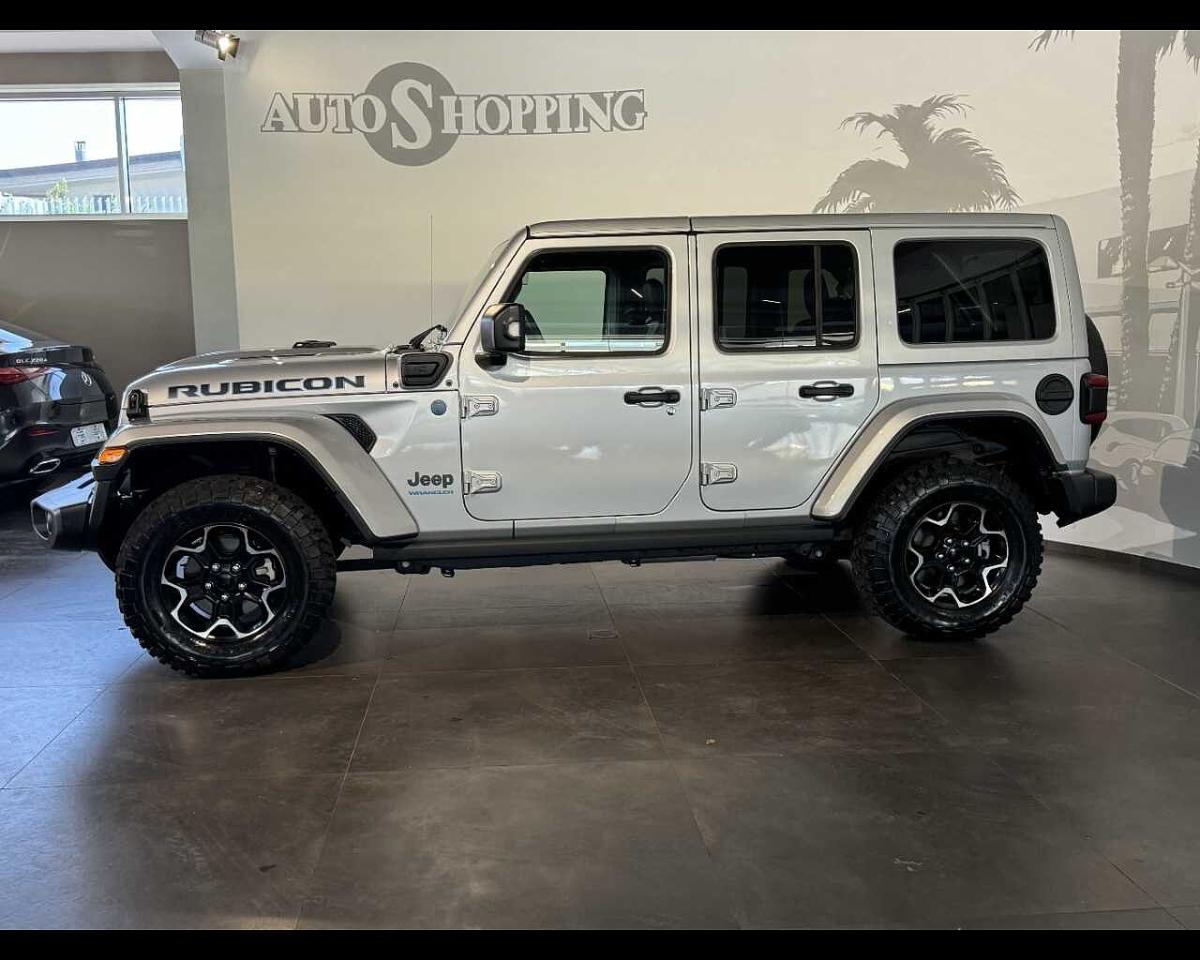 Jeep Jeep Wrangler usata, con 4x4