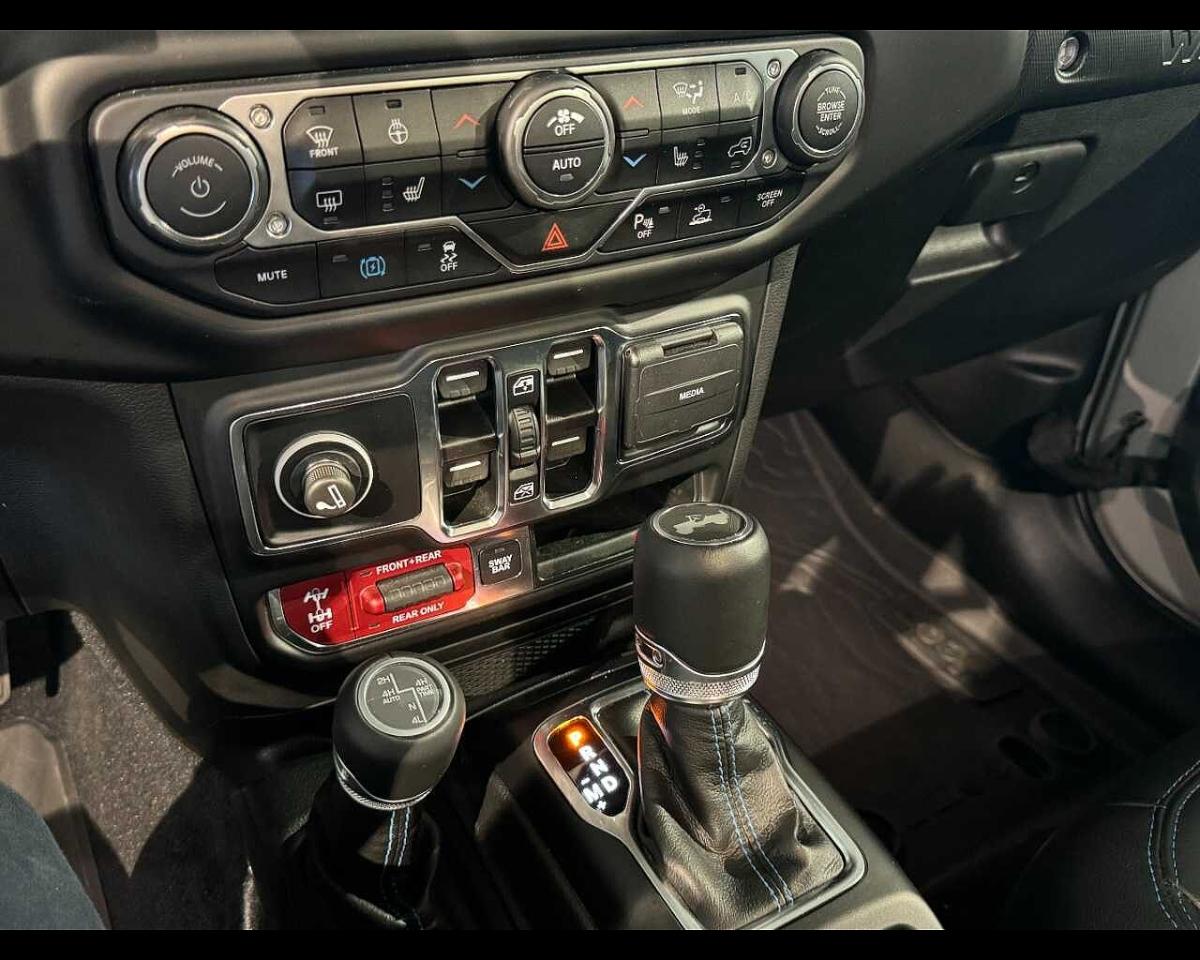 Jeep Jeep Wrangler usata, con 5 sedili