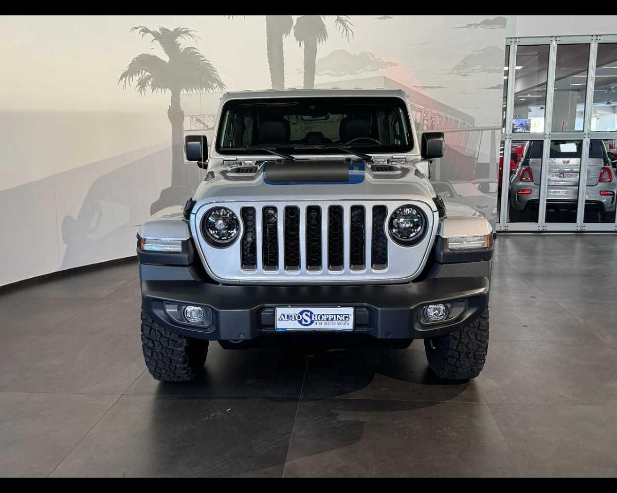 Jeep Jeep Wrangler usata, con chiusura centralizzata
